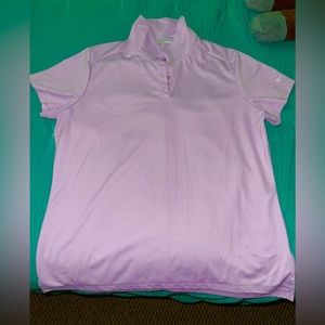 Nike Womens Golf Polo size XXL
